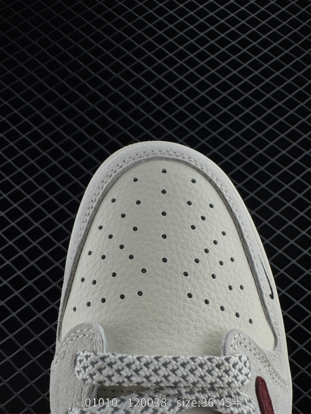 Supreme x Travis Scott x Nike Air Jordan 1 Low OG SP